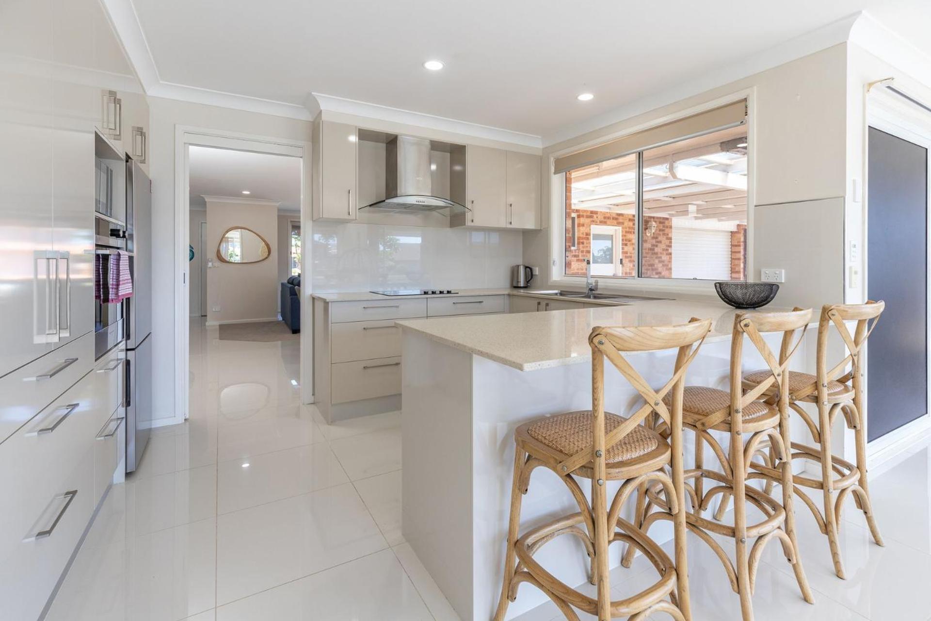 114 Elizabeth Pde Villa Forster Ngoại thất bức ảnh